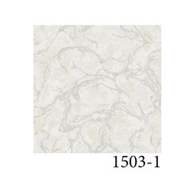 Adawall 1503-1 Vera Beyaz 50x110 Duvar Kağıdı