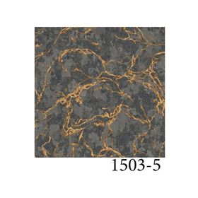 Adawall 1503-5 Vera Koyu Gri 106x1560 Duvar Kağıdı