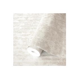 Adawall 1504-1 Vera Açık Krem 106x1560 Duvar Kağıdı
