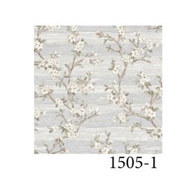 Adawall 1505-1 Vera Krem 100x110 Duvar Kağıdı