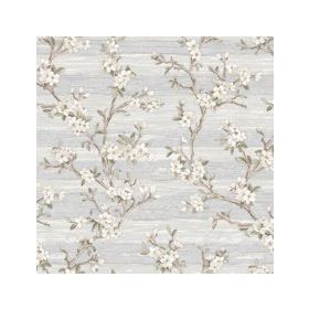 Adawall 1505-1 Vera Krem 100x110 Duvar Kağıdı
