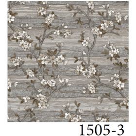 Adawall 1505-3 Vera Gri 100x110 Duvar Kağıdı