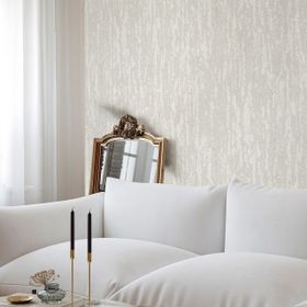 Adawall 1508-1 Vera Beyaz 100x110 Duvar Kağıdı