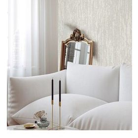 Adawall 1508-1 Vera Beyaz 100x110 Duvar Kağıdı