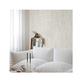 Adawall 1508-1 Vera Beyaz 100x110 Duvar Kağıdı