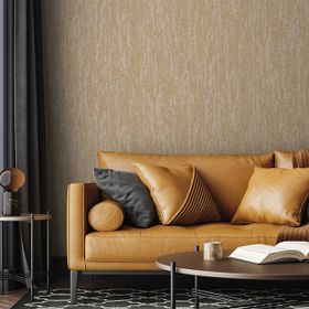 Adawall 1508-4 Vera Sarı 106x1560 Duvar Kağıdı