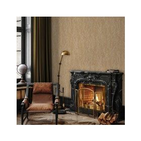 Adawall 1508-4 Vera Sarı 106x1560 Duvar Kağıdı
