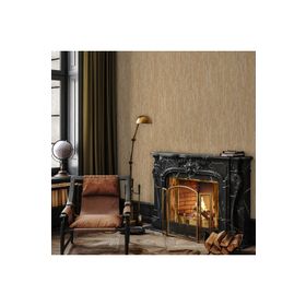Adawall 1508-4 Vera Sarı 106x1560 Duvar Kağıdı