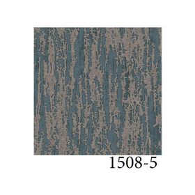 Adawall 1508-5 Vera Mavi Kahverengi 106x1560 Duvar Kağıdı