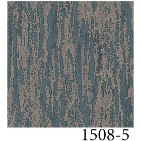 Adawall 1508-5 Vera Mavi Kahverengi 106x1560 Duvar Kağıdı