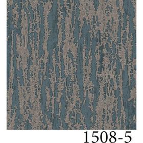 Adawall 1508-5 Vera Mavi Kahverengi 106x1560 Duvar Kağıdı