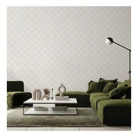 Adawall 1509-1 Vera Beyaz 100x110 Duvar Kağıdı