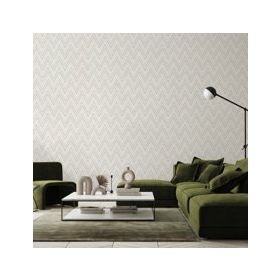 Adawall 1509-1 Vera Beyaz 100x110 Duvar Kağıdı