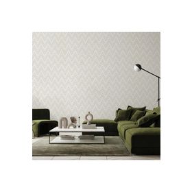 Adawall 1509-1 Vera Beyaz 100x110 Duvar Kağıdı