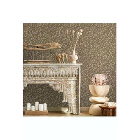 Adawall 1512-5 Vera Koleksiyonu Kahverengi 50x110 Duvar Kağıdı