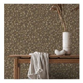 Adawall 1512-5 Vera Koleksiyonu Kahverengi 50x110 Duvar Kağıdı