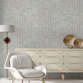 Adawall 1514-3 Vera Krem 100x110 Duvar Kağıdı
