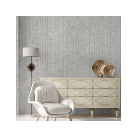 Adawall 1514-3 Vera Krem 100x110 Duvar Kağıdı