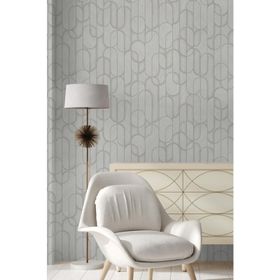 Adawall 1514-3 Vera Krem 100x110 Duvar Kağıdı