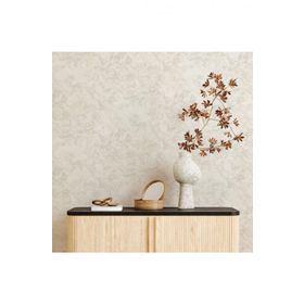 Adawall 23101-1 Roka Serisi Beyaz Modern Taş Desen Duvar Kağıdı