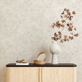 Adawall 23101-1 Roka Serisi Beyaz Modern Taş Desen Duvar Kağıdı