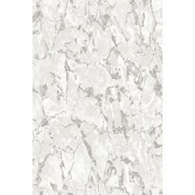Adawall 23103-1 Roka Serisi Açık Gri Modern Taş Desen Duvar Kağıdı