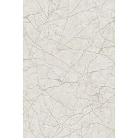 Adawall 23107-2 Roka Serisi Krem Modern Çizgisel Desen Duvar Kağıdı