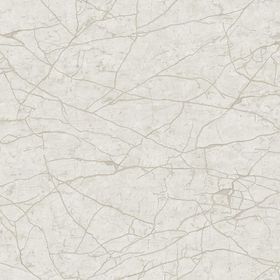 Adawall 23107-2 Roka Serisi Krem Modern Çizgisel Desen Duvar Kağıdı