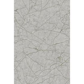 Adawall 23107-3 Roka Serisi Gri Modern Çizgisel Desen Duvar Kağıdı