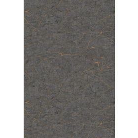 Adawall 23107-5 Roka Serisi Koyu Gri Modern Çizgisel Desen Duvar Kağıdı
