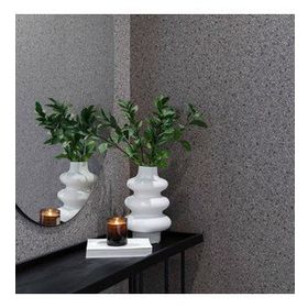Adawall 23110-2 Roka Serisi Koyu Gri Modern Düz Desen Duvar Kağıdı