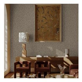 Adawall 23110-3 Roka Serisi Krem Modern Düz Desen Duvar Kağıdı