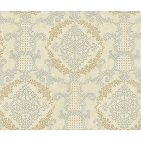 Adawall 6802-2 Rumi Damask Desenli Duvar Kağıdı
