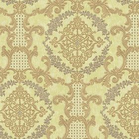 Adawall 6802-3 Rumi Damask Desenli Duvar Kağıdı