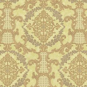 Adawall 6802-3 Rumi Damask Desenli Duvar Kağıdı