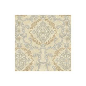 Adawall 6802-3 Rumi Damask Desenli Duvar Kağıdı