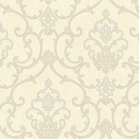 Adawall 6806-1 Rumi Klasik Desenli Duvar Kağıdı