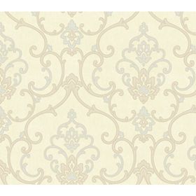 Adawall 6806-1 Rumi Klasik Desenli Duvar Kağıdı