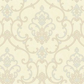 Adawall 6806-1 Rumi Klasik Desenli Duvar Kağıdı