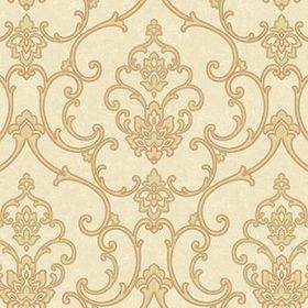 Adawall 6806-3 Rumi Klasik Desenli Duvar Kağıdı