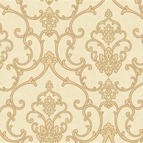 Adawall 6806-3 Rumi Klasik Desenli Duvar Kağıdı