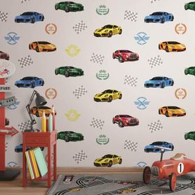 Adawall 8909-2 Ada Kids Çocuk Odası Duvar Kağıdı