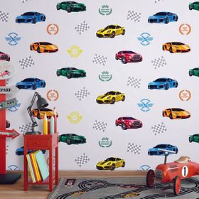Adawall 8909-2 Ada Kids Çocuk Odası Duvar Kağıdı