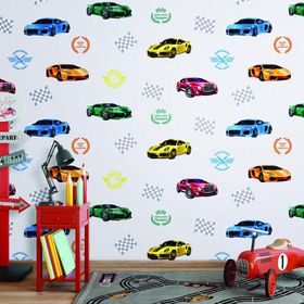 Adawall 8909-2 Ada Kids Çocuk Odası Duvar Kağıdı