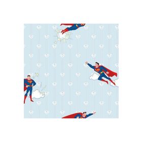 Adawall 8915-2 Ada Kids Süpermen Çocuk Odası Duvar Kağıdı