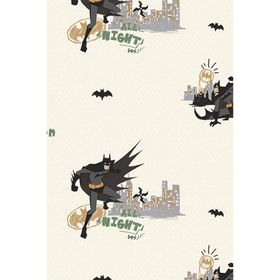 Adawall 8918-2 Ada Kids Batman Duvar Kağıdı