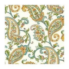 Adawall 9903-5 Tropicano Renkli Simli Vintage Duvar Kağıdı