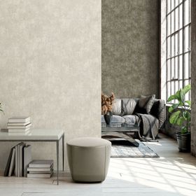 Adawall 9908-3 Tropicano Krem Kendinden Desenli Duvar Kağıdı