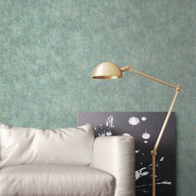 Adawall 9908-4 Tropicano Yeşil Kendinden Desenli Duvar Kağıdı