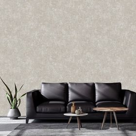 Adawall 9912-3 Tropicano Gri Kendinden Desenli Duvar Kağıdı